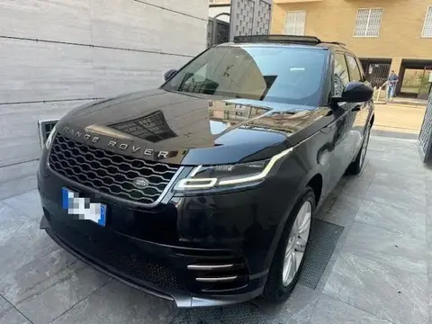 Used LAND ROVER RANGE ROVER VELAR Diesel 2019 Ad 