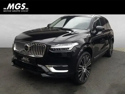 VOLVO XC90 Hybrid 2021 Leasing ad 