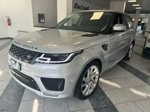 Annonce LAND ROVER RANGE ROVER SPORT Diesel 2019 d'occasion 