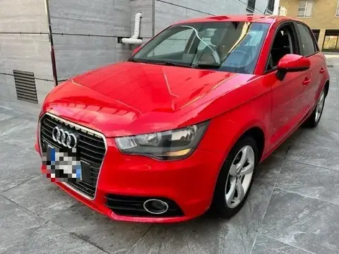 Annonce AUDI A1 Essence 2014 d'occasion 