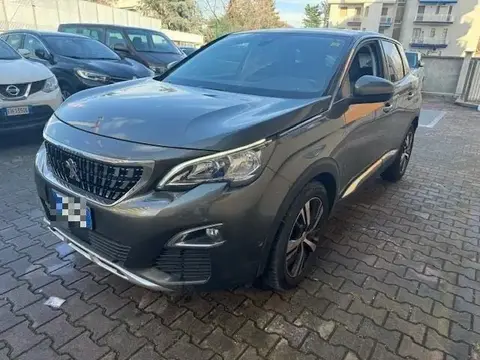 Used PEUGEOT 3008 Petrol 2018 Ad 