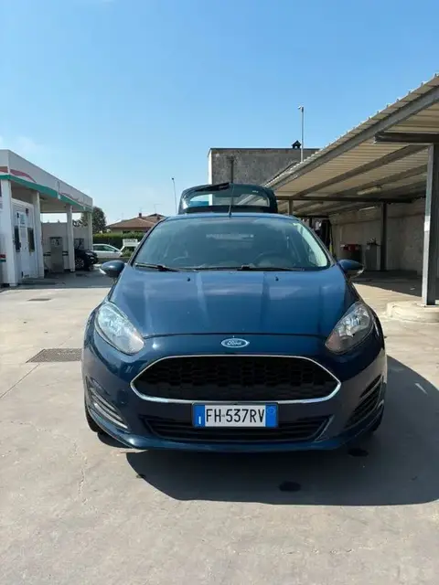 Used FORD FIESTA Diesel 2017 Ad 