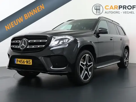 Used MERCEDES-BENZ CLASSE GLS Diesel 2018 Ad 