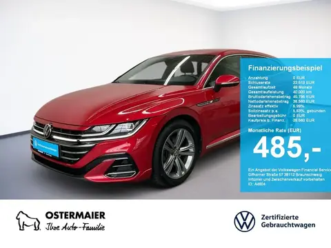 Annonce VOLKSWAGEN ARTEON Diesel 2023 d'occasion 