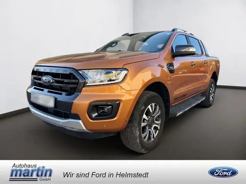 Used FORD RANGER Diesel 2021 Ad 