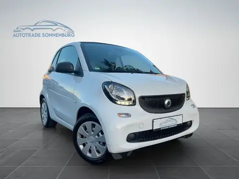 Annonce SMART FORTWO Essence 2019 d'occasion 