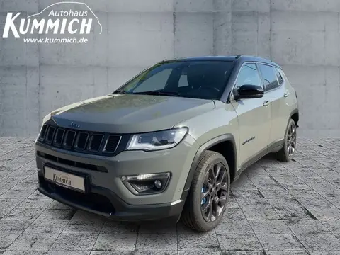 Used JEEP COMPASS Hybrid 2021 Ad 