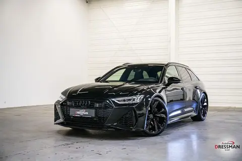 Annonce AUDI RS6 Essence 2021 d'occasion 