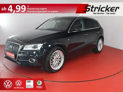 Annonce AUDI Q5 Diesel 2016 d'occasion 