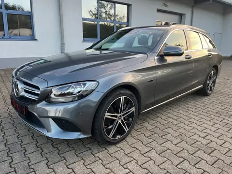 Annonce MERCEDES-BENZ CLASSE C Hybride 2020 d'occasion Allemagne