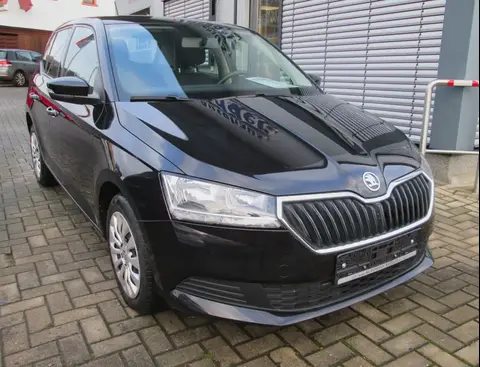 Annonce SKODA FABIA Essence 2020 d'occasion 