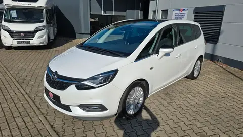 Used OPEL ZAFIRA Petrol 2017 Ad 