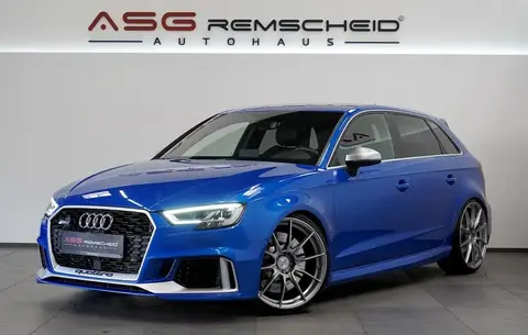 Used AUDI RS3 Petrol 2017 Ad 