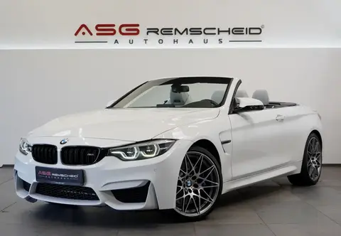 Annonce BMW M4 Essence 2019 d'occasion 