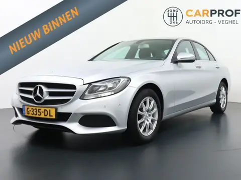 Used MERCEDES-BENZ CLASSE C Petrol 2017 Ad 