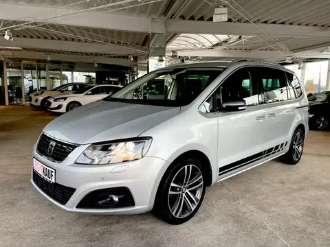 Annonce SEAT ALHAMBRA Essence 2021 d'occasion 