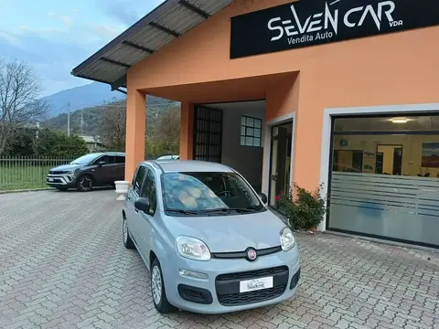 Used FIAT PANDA Hybrid 2021 Ad 