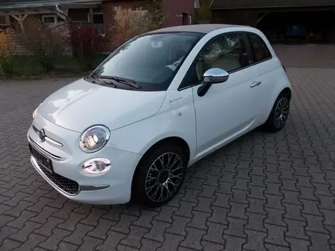 Annonce FIAT 500C Essence 2023 d'occasion 