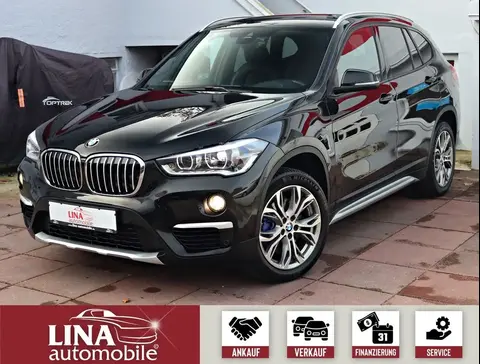 Annonce BMW X1 Diesel 2017 d'occasion 