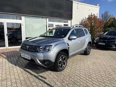 Annonce DACIA DUSTER Essence 2019 d'occasion 