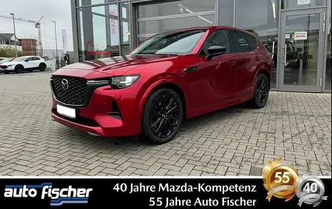 Used MAZDA CX-60 Hybrid 2022 Ad 