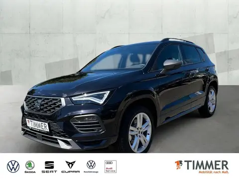 Annonce SEAT ATECA Diesel 2024 d'occasion 