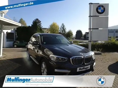 Annonce BMW X3 Diesel 2020 d'occasion 