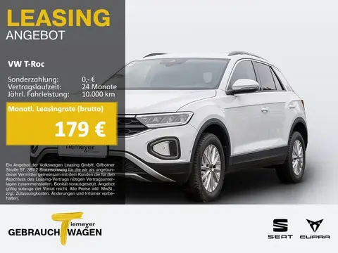 Annonce VOLKSWAGEN T-ROC Essence 2023 d'occasion 