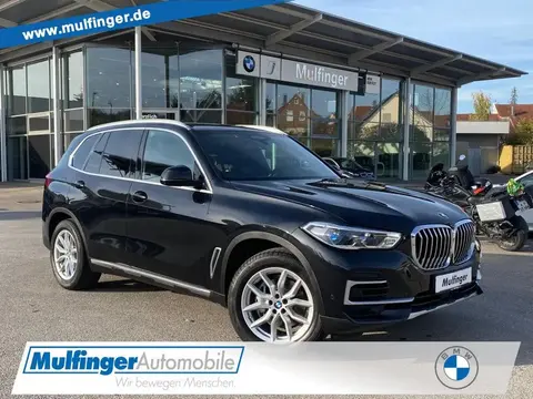 Annonce BMW X5 Diesel 2023 d'occasion 