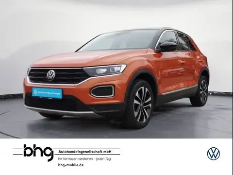 Annonce VOLKSWAGEN T-ROC Diesel 2020 d'occasion 