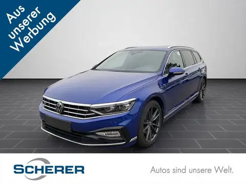 Used VOLKSWAGEN PASSAT Diesel 2023 Ad 