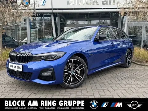 Annonce BMW SERIE 3 Hybride 2021 d'occasion 