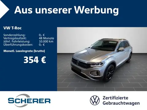 Used VOLKSWAGEN T-ROC Petrol 2023 Ad 