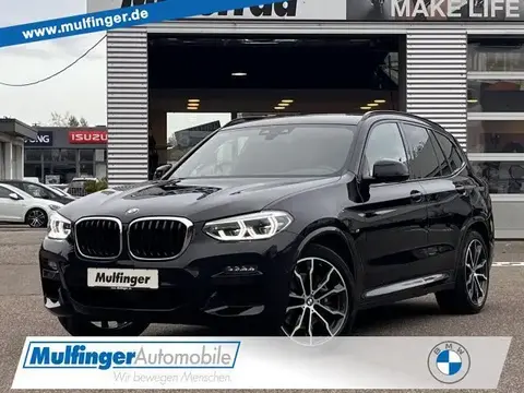 Used BMW X3 Diesel 2021 Ad 