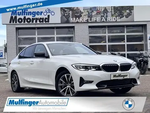 Used BMW SERIE 3 Hybrid 2021 Ad 