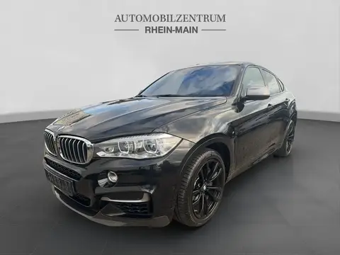 Used BMW X6 Diesel 2017 Ad Germany