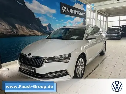 Annonce SKODA SUPERB Hybride 2021 d'occasion 