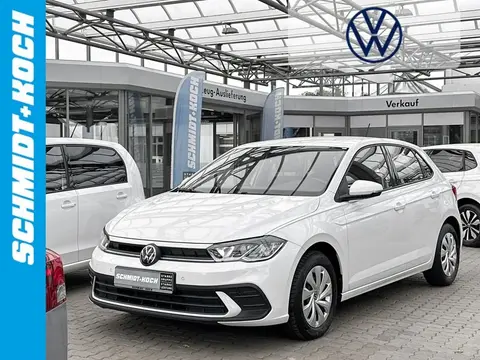 Used VOLKSWAGEN POLO Petrol 2023 Ad 