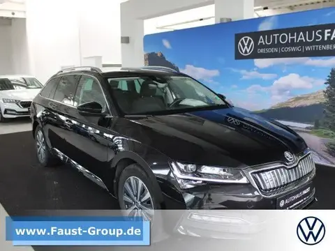 Annonce SKODA SUPERB Hybride 2021 d'occasion 