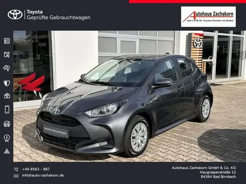 Used TOYOTA YARIS Hybrid 2022 Ad 