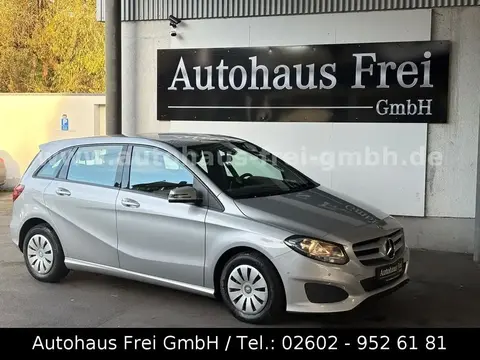 Used MERCEDES-BENZ CLASSE B Petrol 2016 Ad 