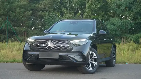 Annonce MERCEDES-BENZ CLASSE GLC Hybride 2023 d'occasion 