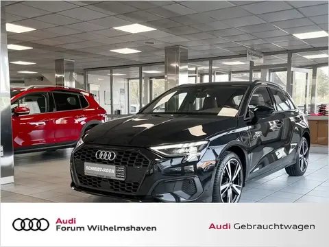 Annonce AUDI A3 Hybride 2021 d'occasion 