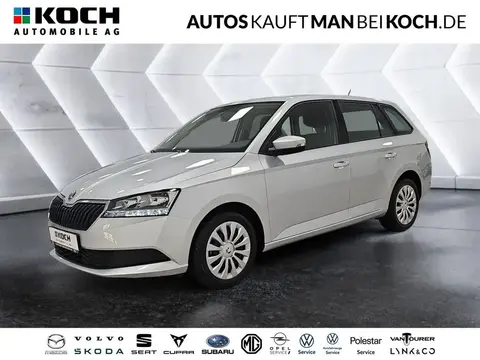 Annonce SKODA FABIA Essence 2021 d'occasion 