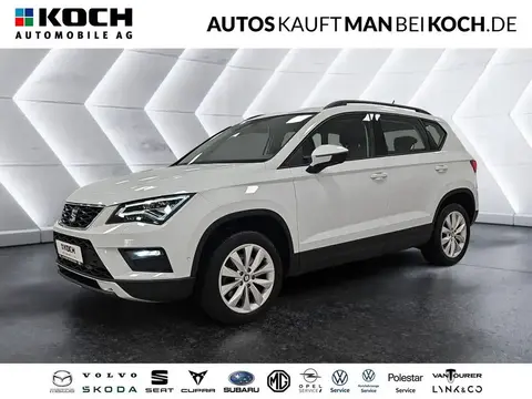 Used SEAT ATECA Petrol 2017 Ad 