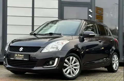 Annonce SUZUKI SWIFT Essence 2014 d'occasion 