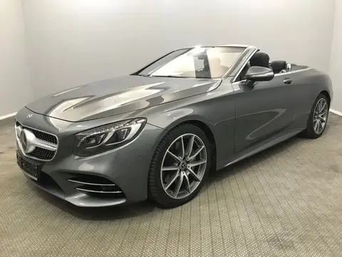 Used MERCEDES-BENZ CLASSE S Petrol 2018 Ad 