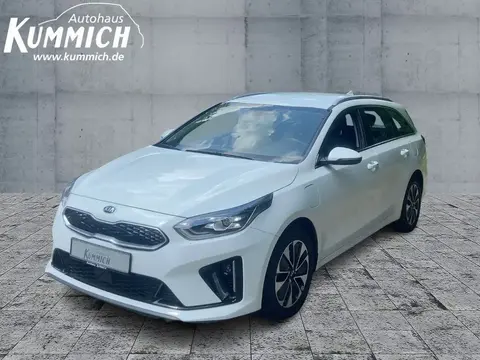 Used KIA CEED Hybrid 2021 Ad 