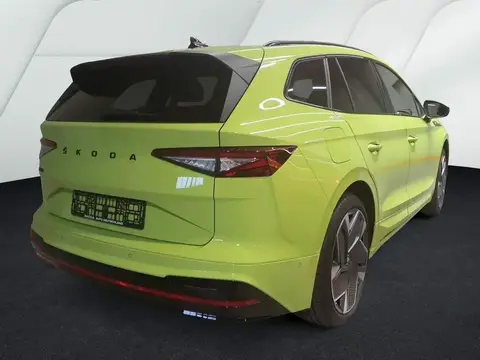 Annonce SKODA ENYAQ Non renseigné 2024 d'occasion 