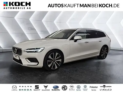 Used VOLVO V60 Hybrid 2021 Ad 